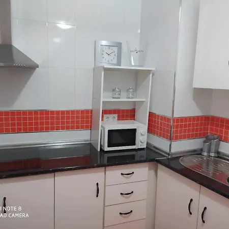 Apartamento Santa Ana Ronda Exterior photo