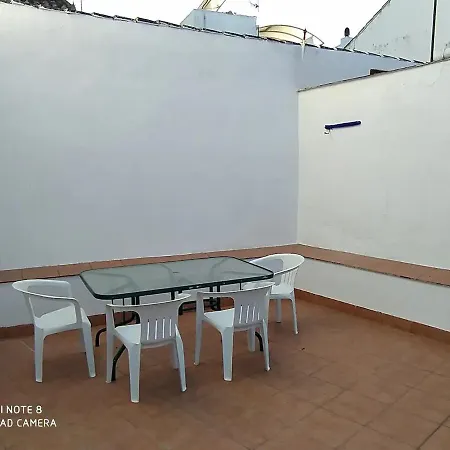 Apartamento Santa Ana Ronda Exterior photo