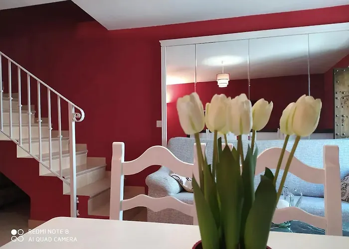 Apartamento Santa Ana Ronda