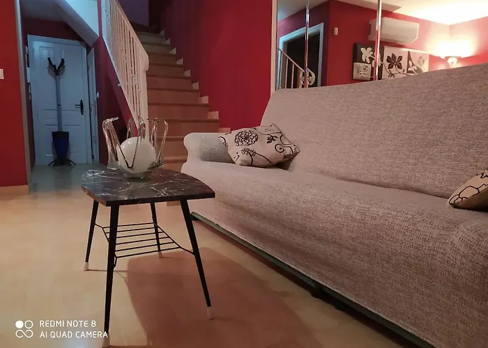 Apartamento Santa Ana Ronda
