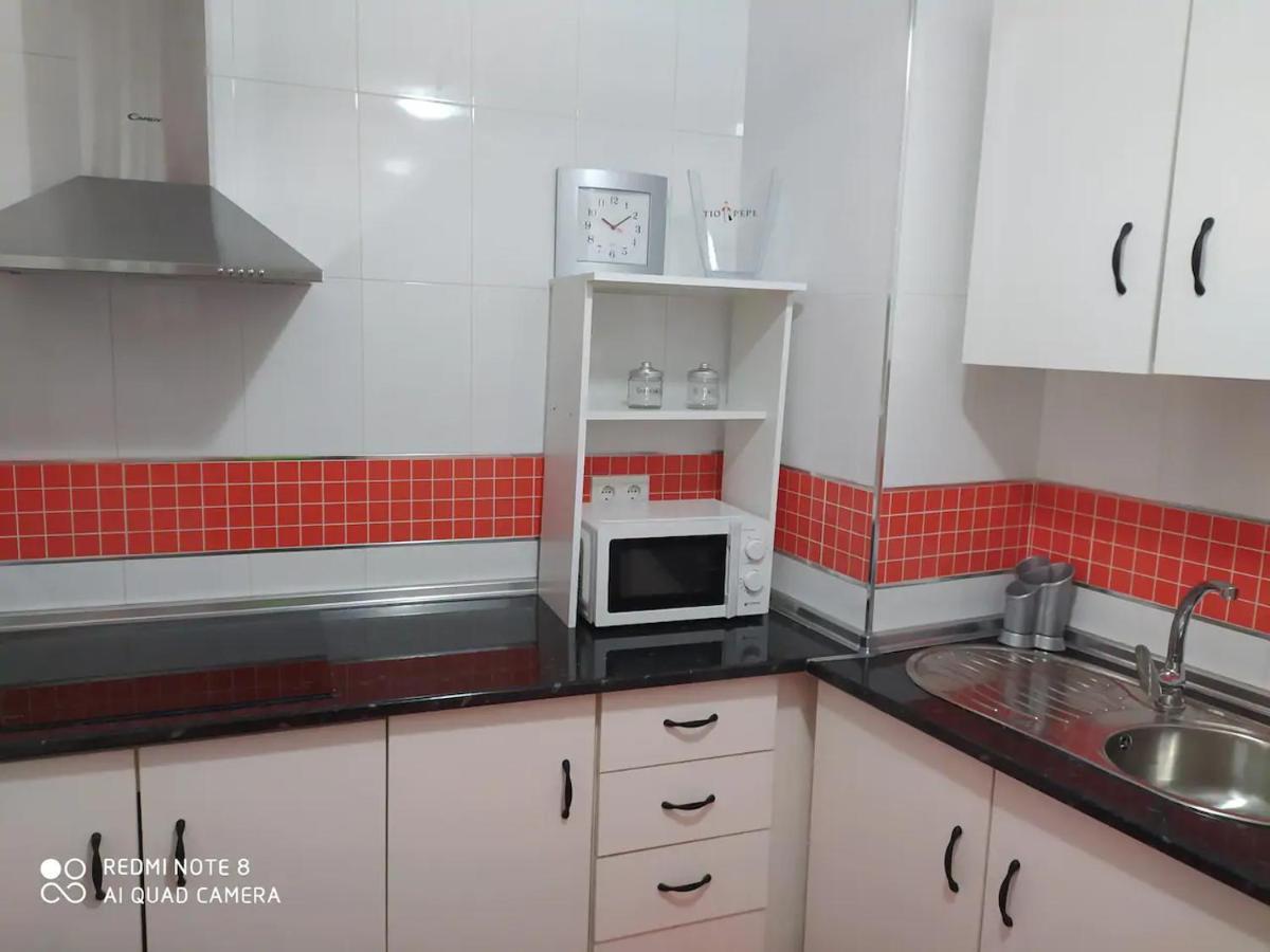 Santa Ana Apartment Ronda